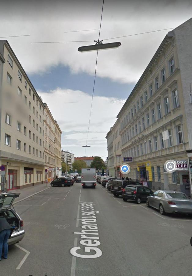 Apartamento Big Family Next To Hannovermarkt Viena