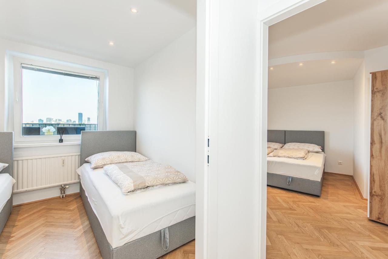 Mario-apartment * Vienna