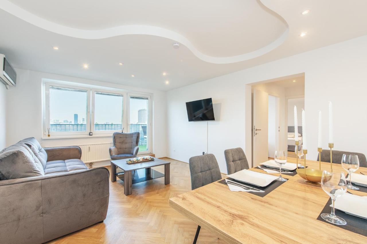 Mario-apartment Vienna