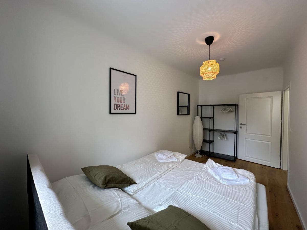 Feelhome-kutschkermarkt-6 Gaste-wifi-smart Tv * Vienna