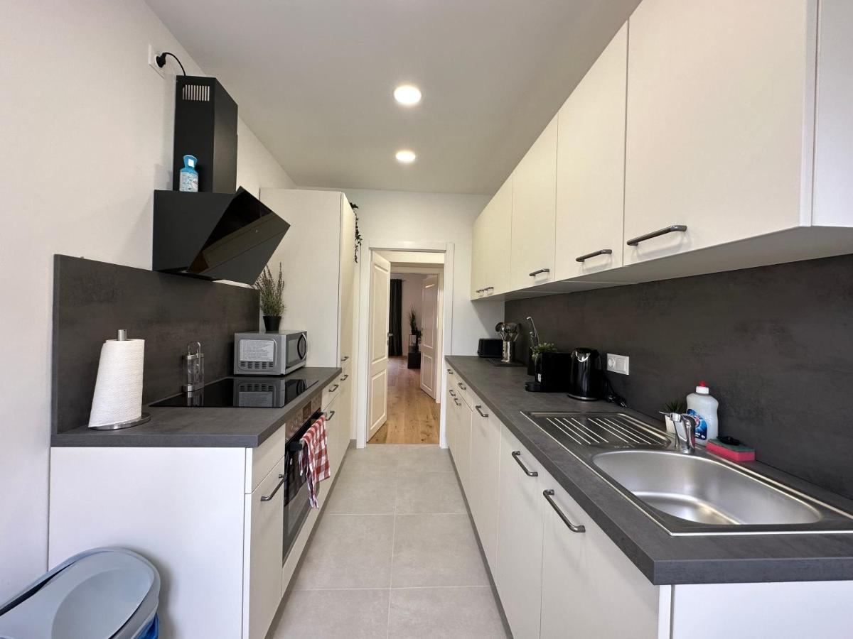Feelhome-kutschkermarkt-6 Gaste-wifi-smart Tv Vienna