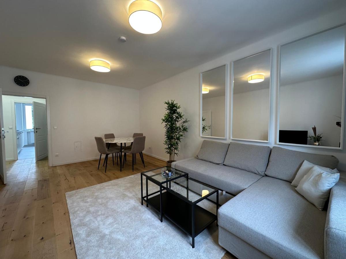 Feelhome-kutschkermarkt-6 Gaste-wifi-smart Tv Vienna