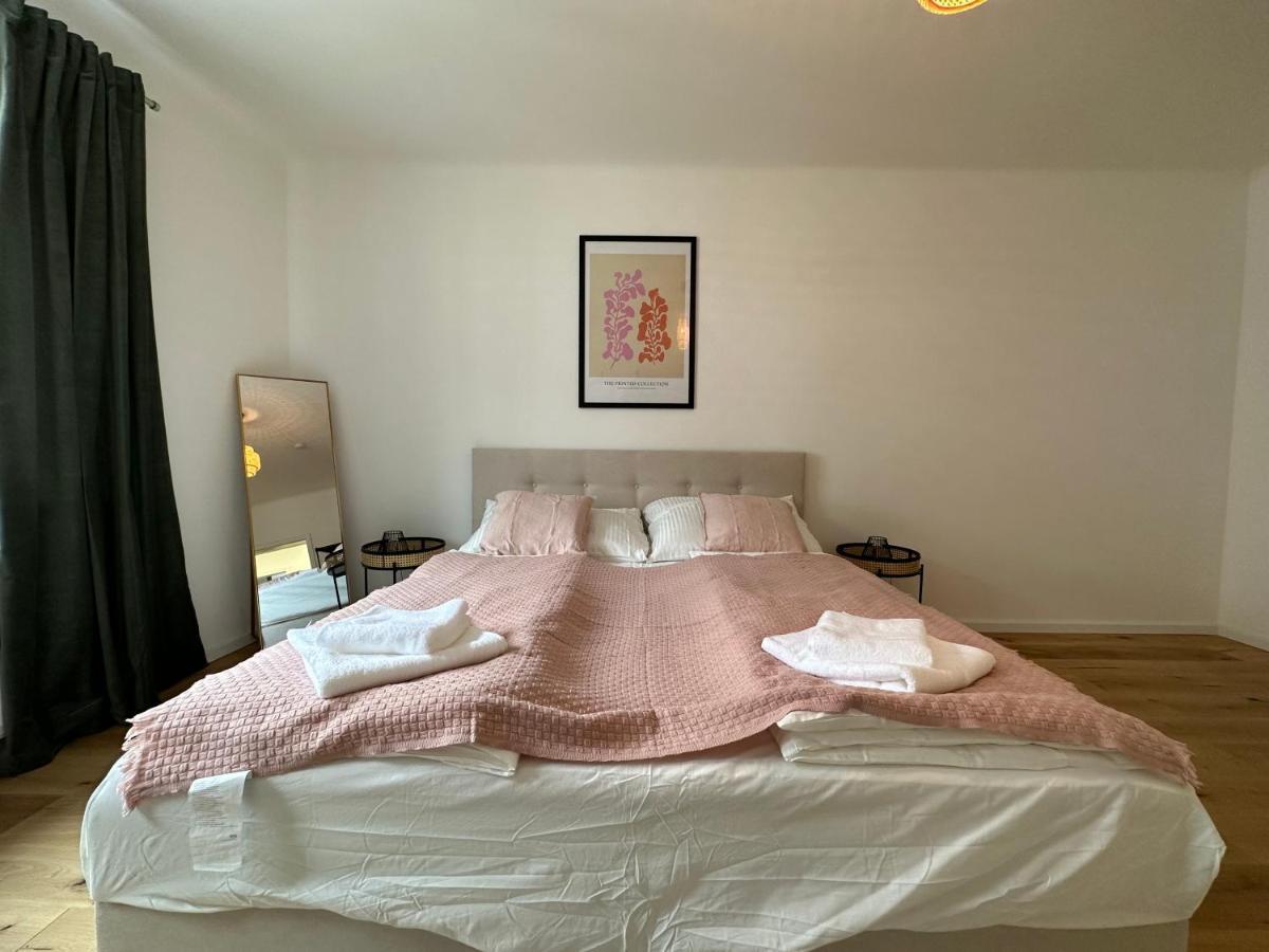 Apartment Feelhome-kutschkermarkt-6 Gaste-wifi-smart Tv