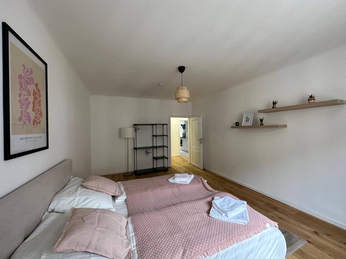 Apartment Feelhome-kutschkermarkt-6 Gaste-wifi-smart Tv
