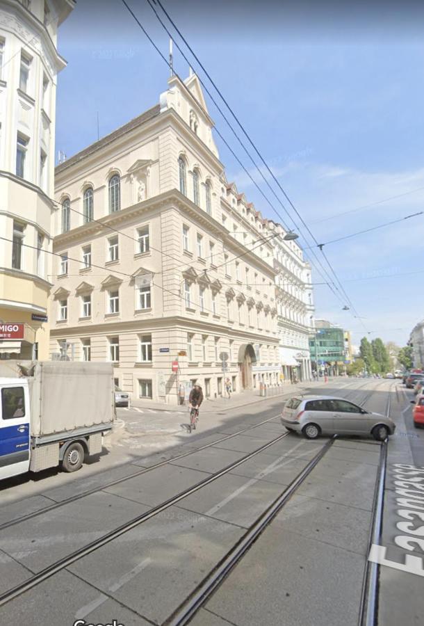 2-room With A Terrace * Wien