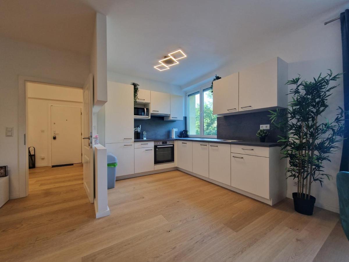 Feelhome-donau-6 Gaeste-wifi-smart Tv Apartment Vienna