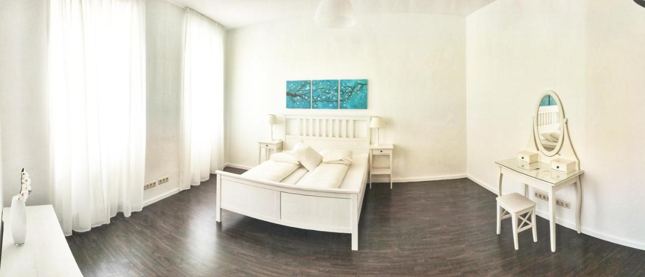 Apartamento Helle Zweiraumwohnung In Wohngebiet *