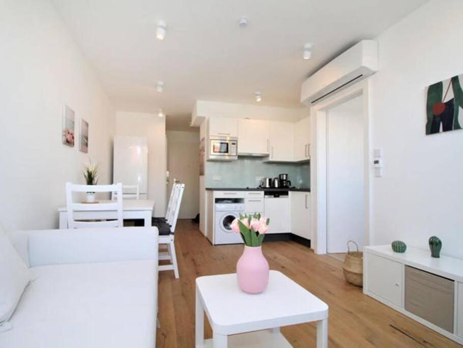 City-center Rooftop-apartment * Wien