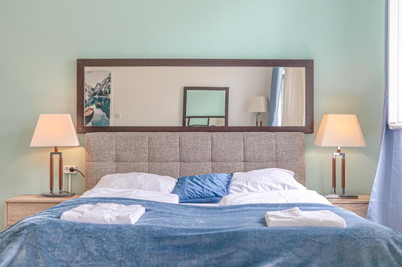 Inviting 2br Centrally Located Apartment Wien