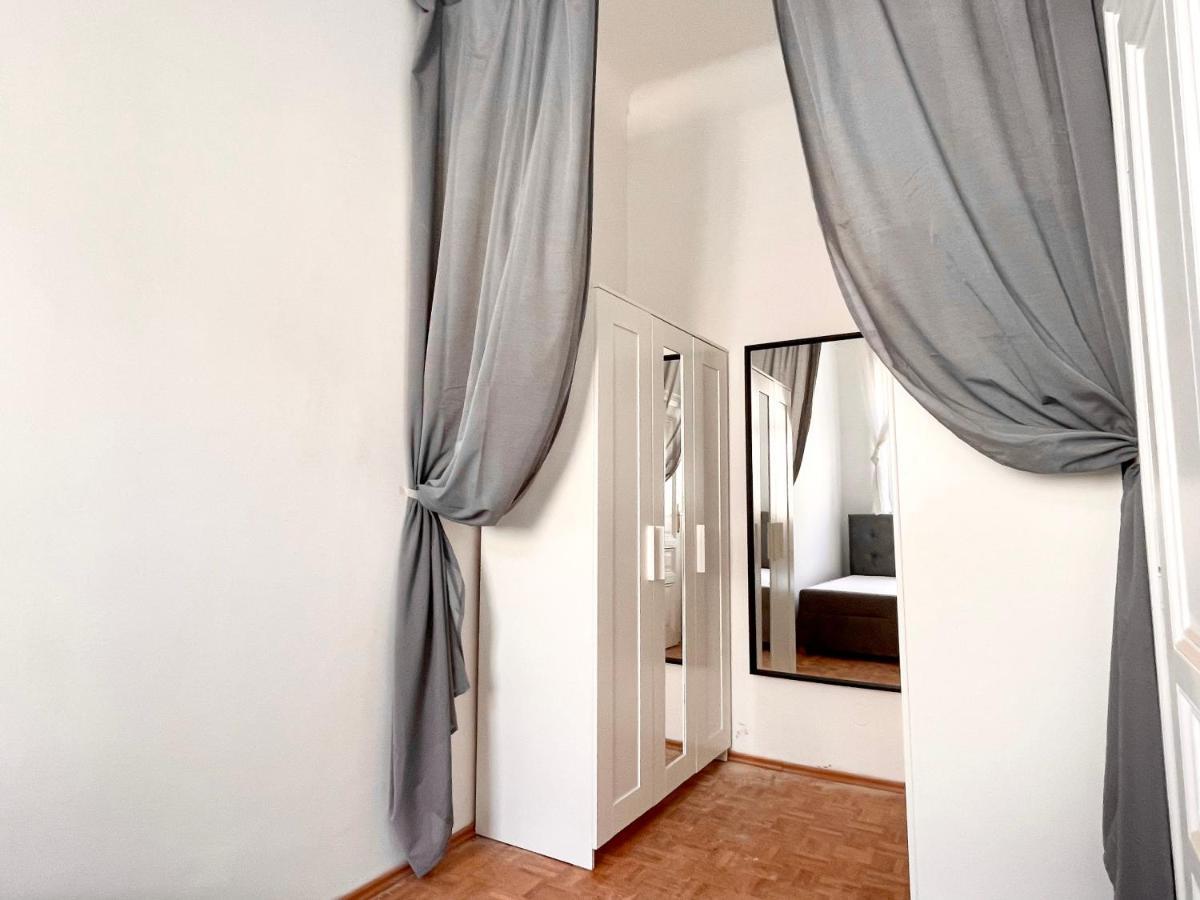 Apartment Elegant At Famous Kutschkermarkt Wien