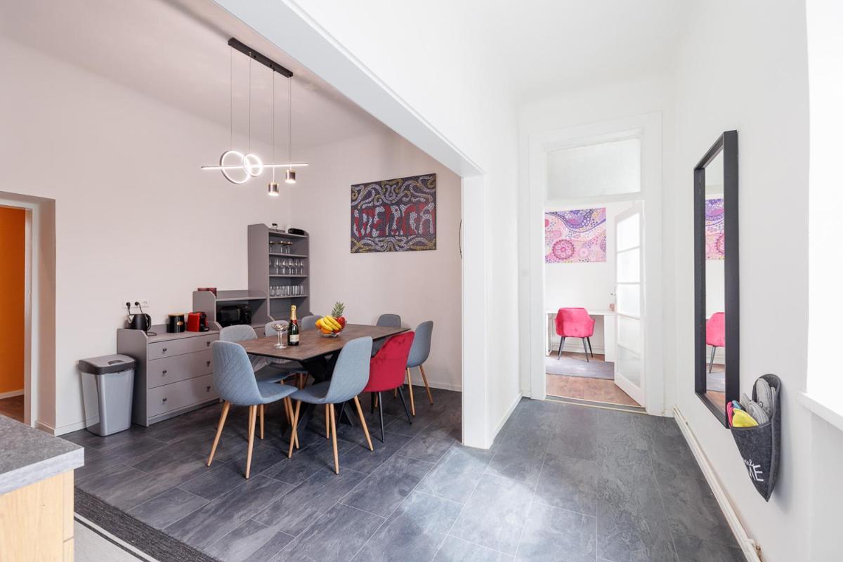 Apartamento New Shalalaliving Spacious For Family & Friends
