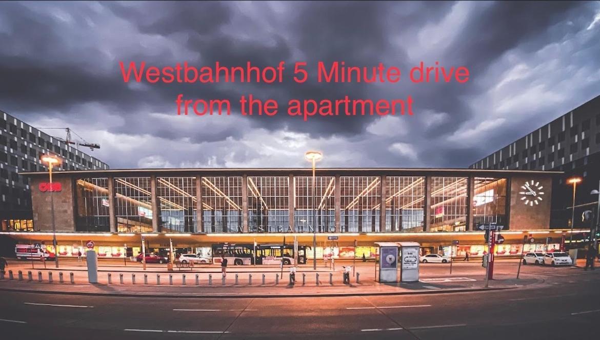 Appartamento Sissi Designed Apatment Near Main Train Station