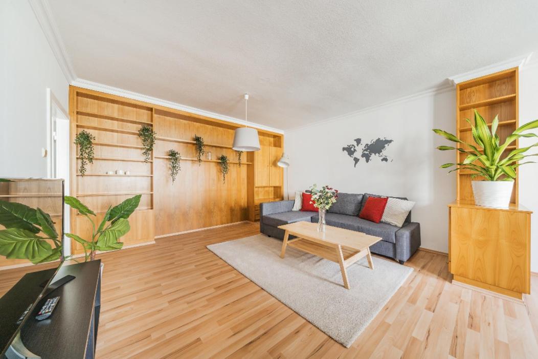 Feelhome-karmeliterviertel-6 Gaeste-wifi-smart Tv * Vienna