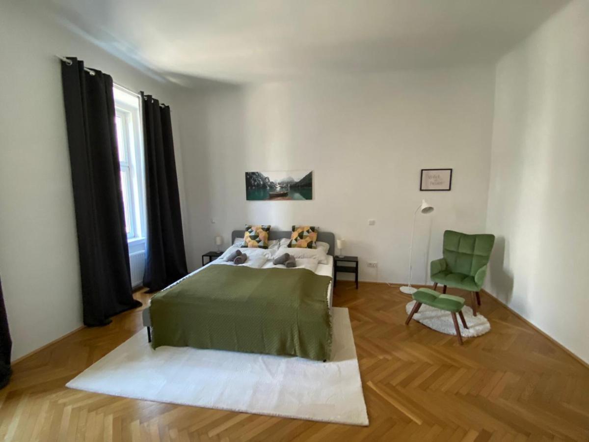 Apartment Two Bedroom Vienna
