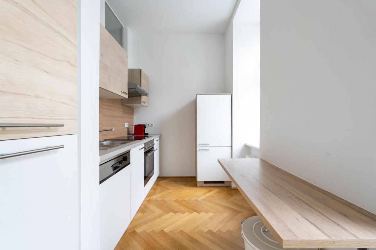 Apartment Two Bedroom Vienna