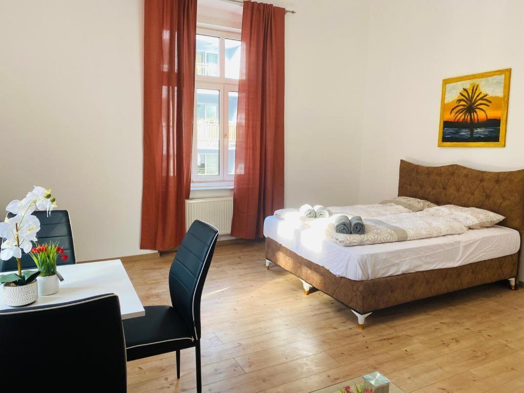 Apartamento Quad-room Near Prater Stern *