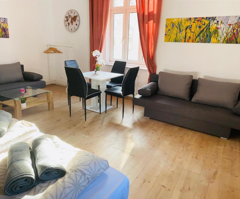 Apartment Deluxe Double Dw