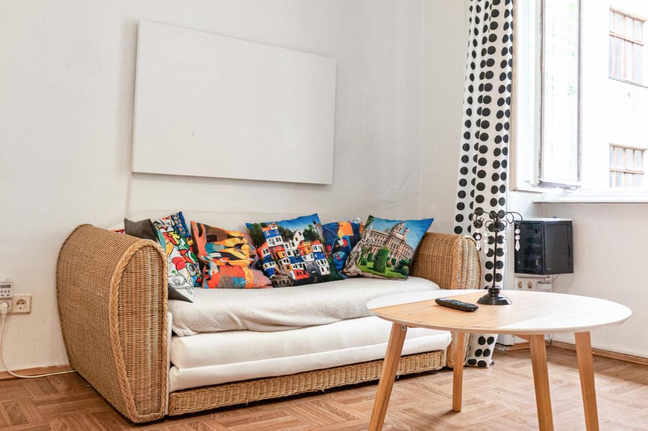Convenient 1br In The Heart Of Vienna