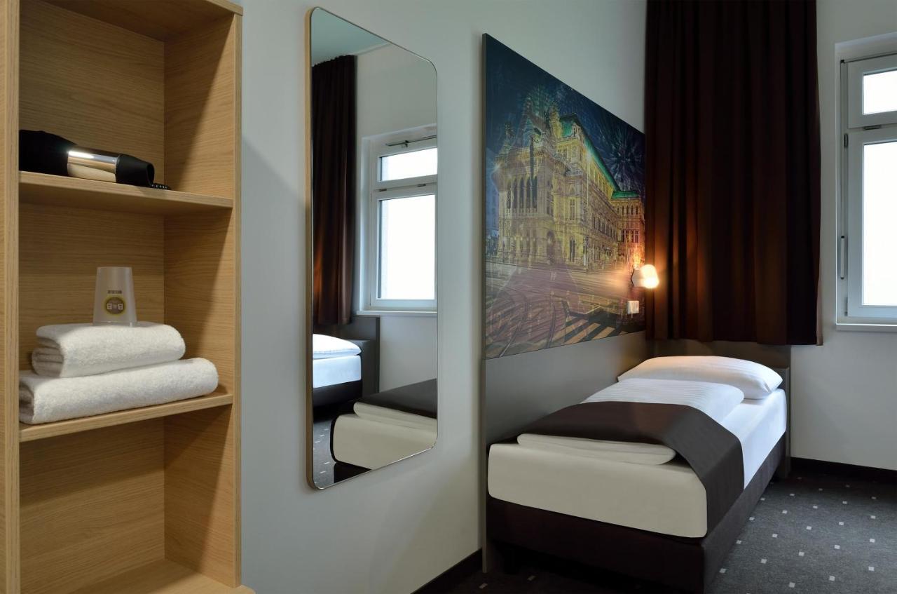 Hotel Wien-hbf Vienna