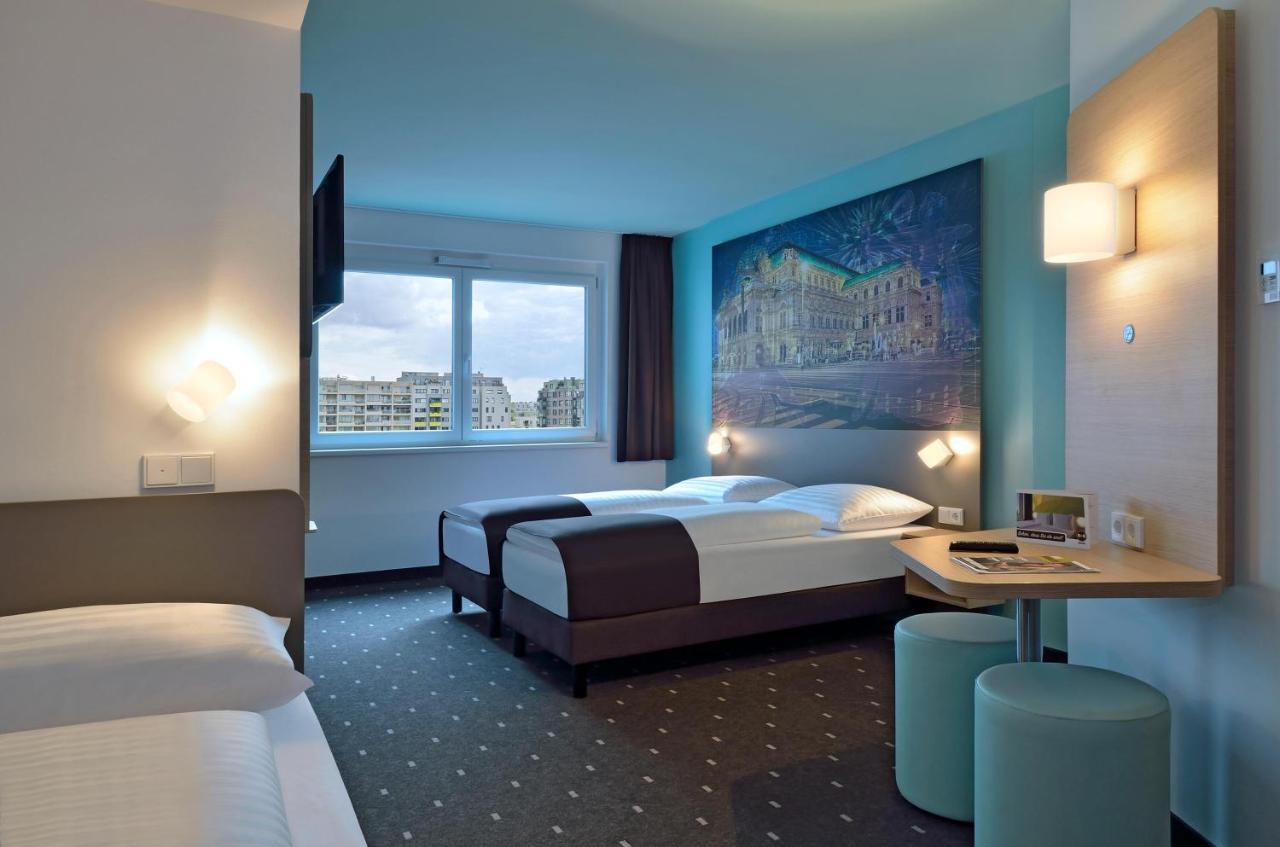 Hotel Wien-hbf 3*