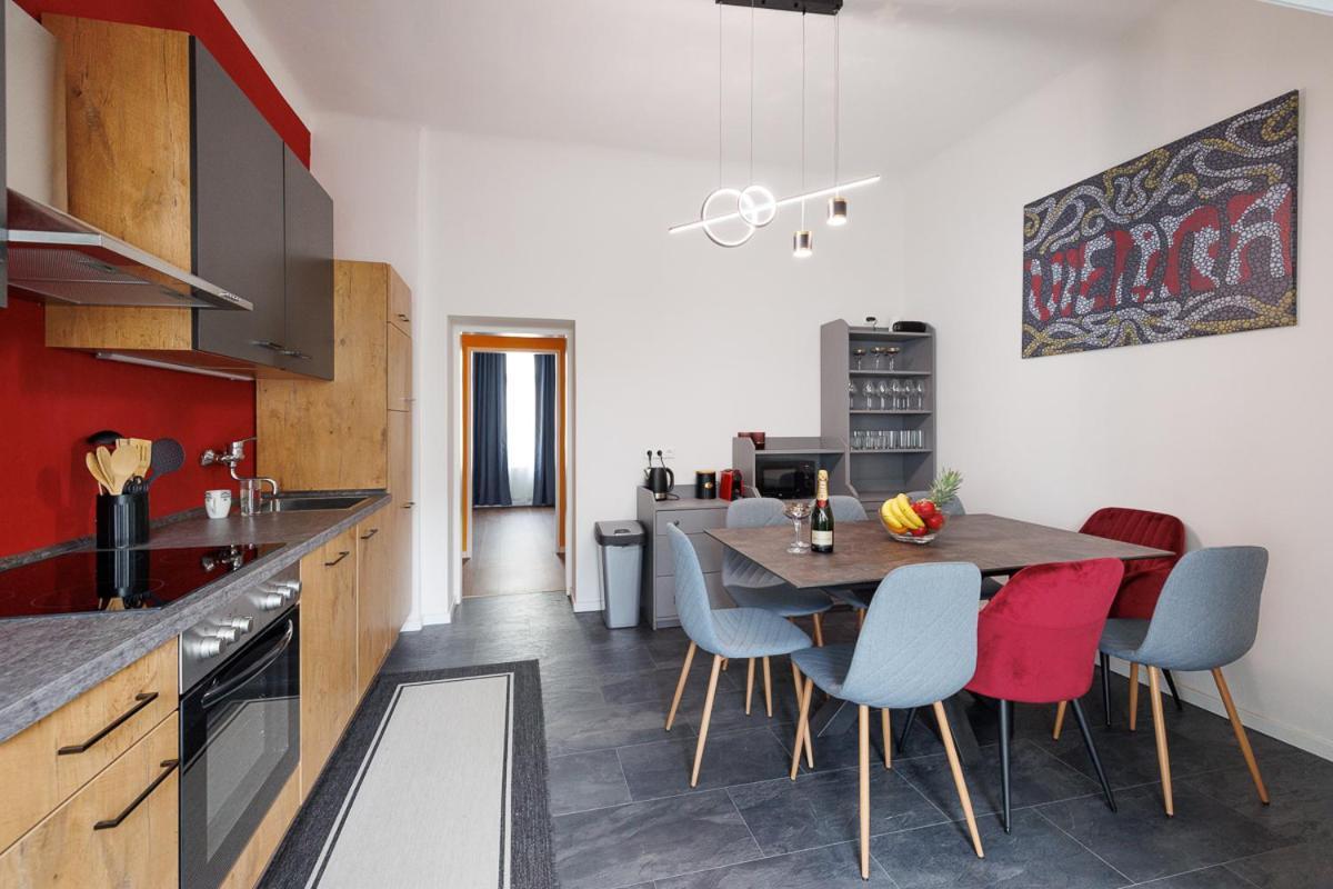 Apartamento New Shalalaliving Spacious For Family & Friends *