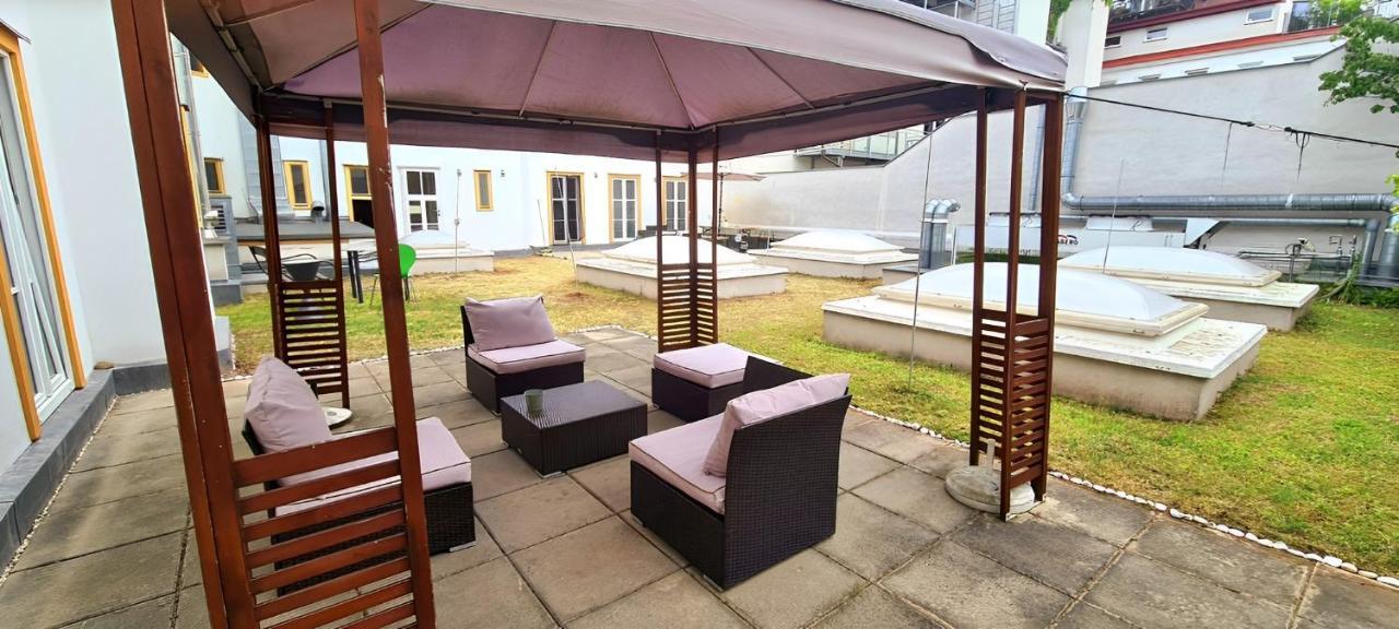 Apartment Maerzstrasse *