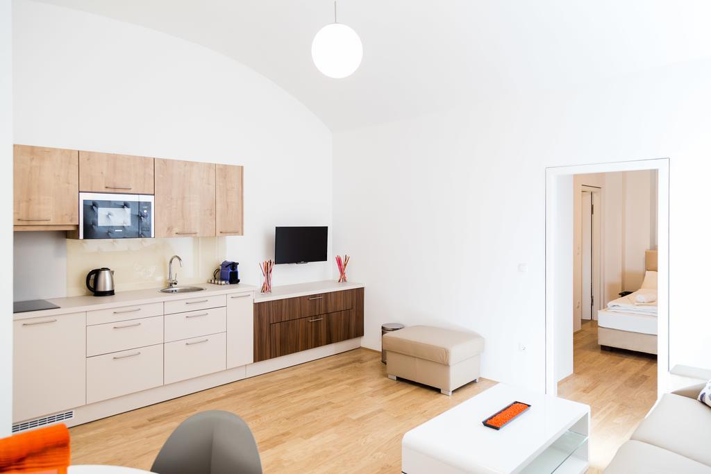 Belvedere Apartment Vienna