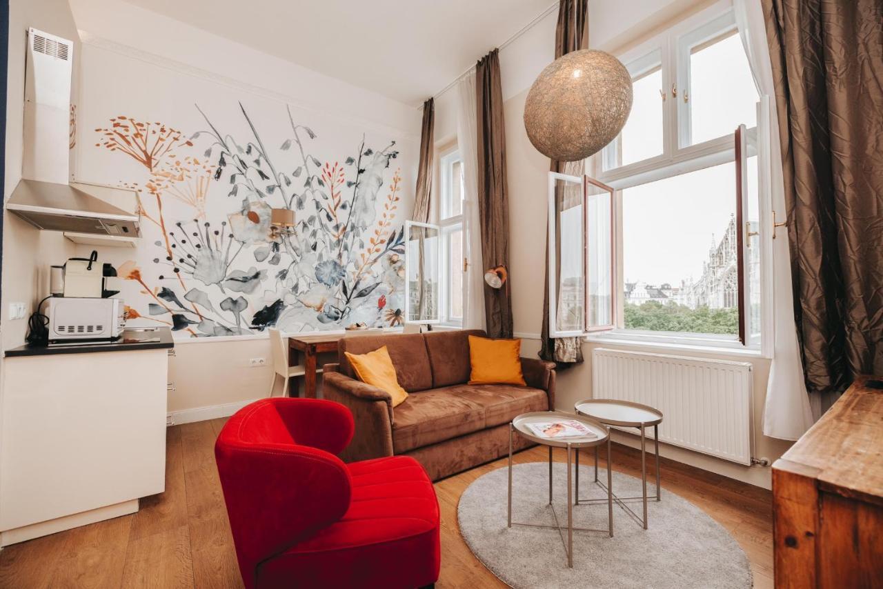 Kh Universitaet Apartamento