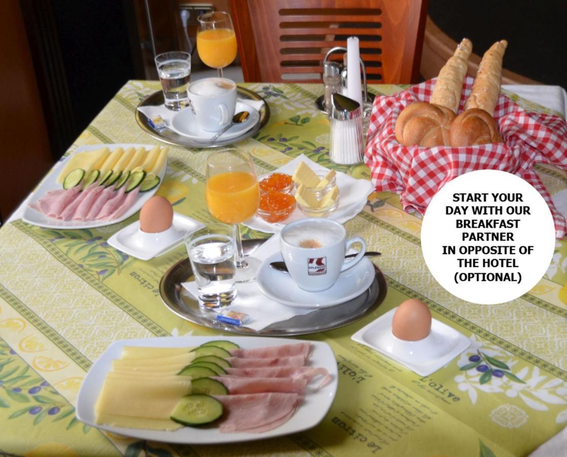 Smart Living - Hauptbahnhof - Self Check-in Aparthotel 4*