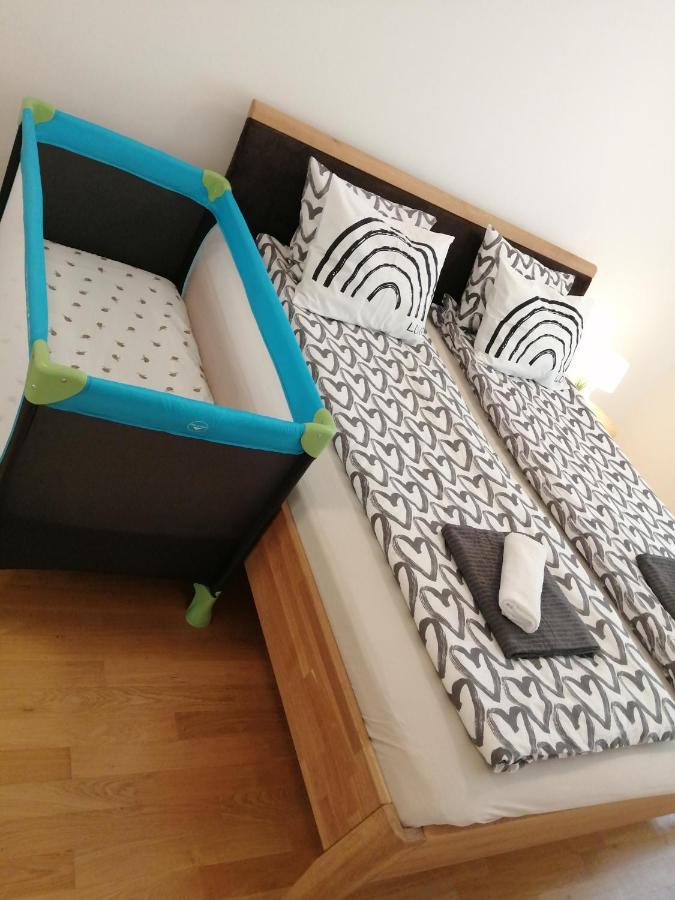 Tesla Apartment Vienna