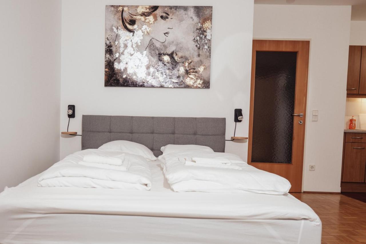 Apartment Buergerspitalgasse Zentrale Am Westbahnhof Vienna