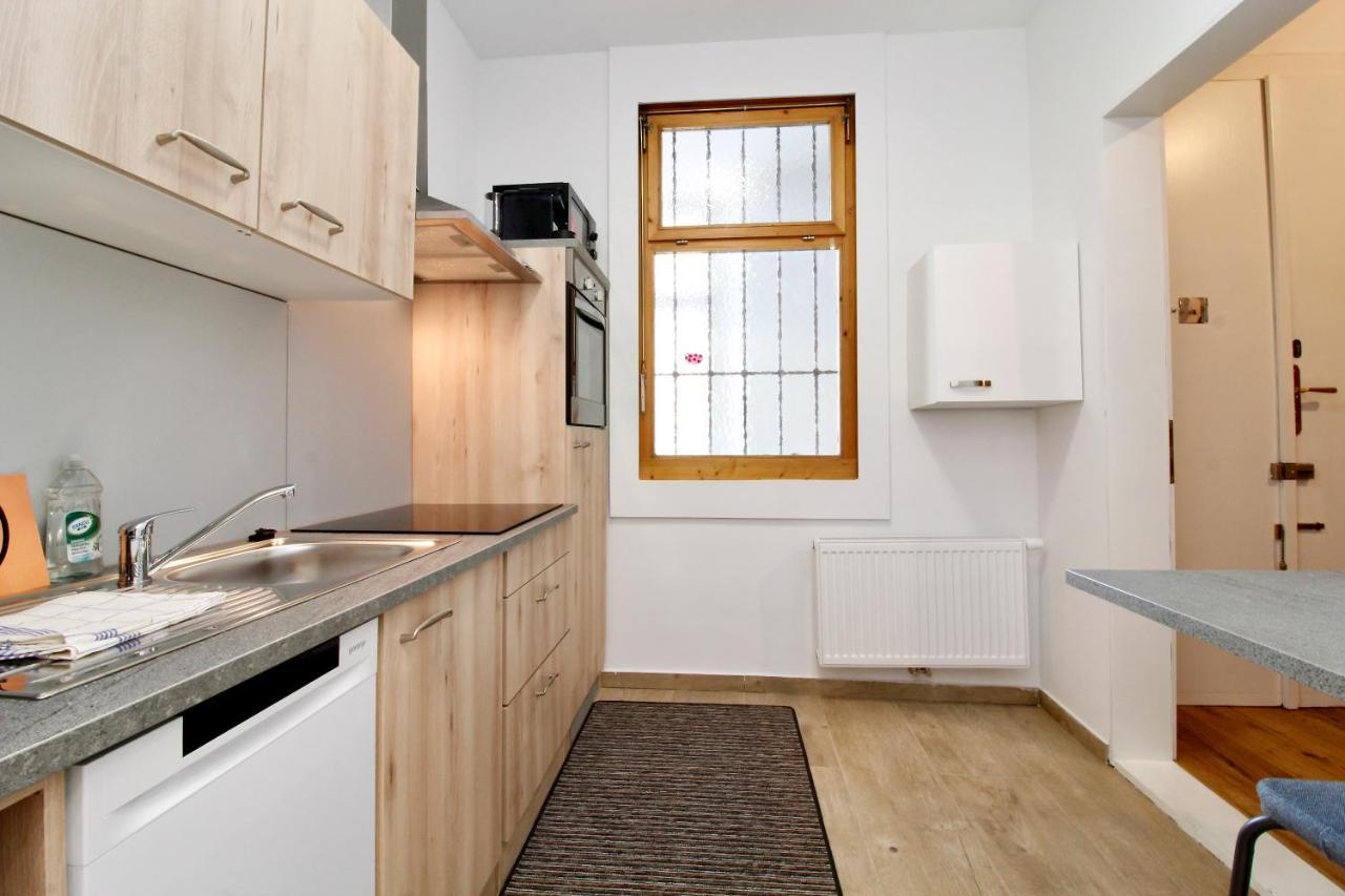 Redyard Modern Apartment Vienna