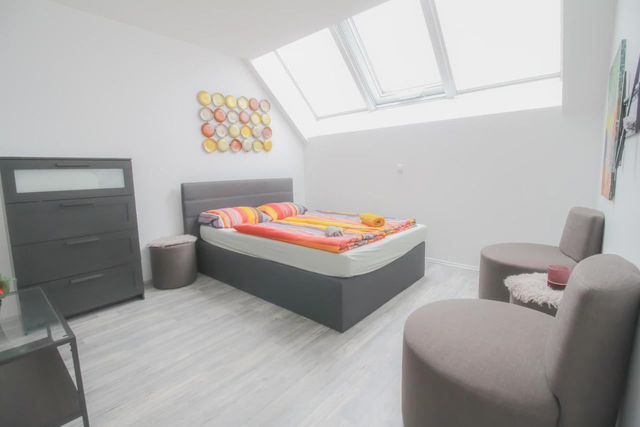 Private Triple Bedroom In Shared Dw171-4 Apartment Vienna