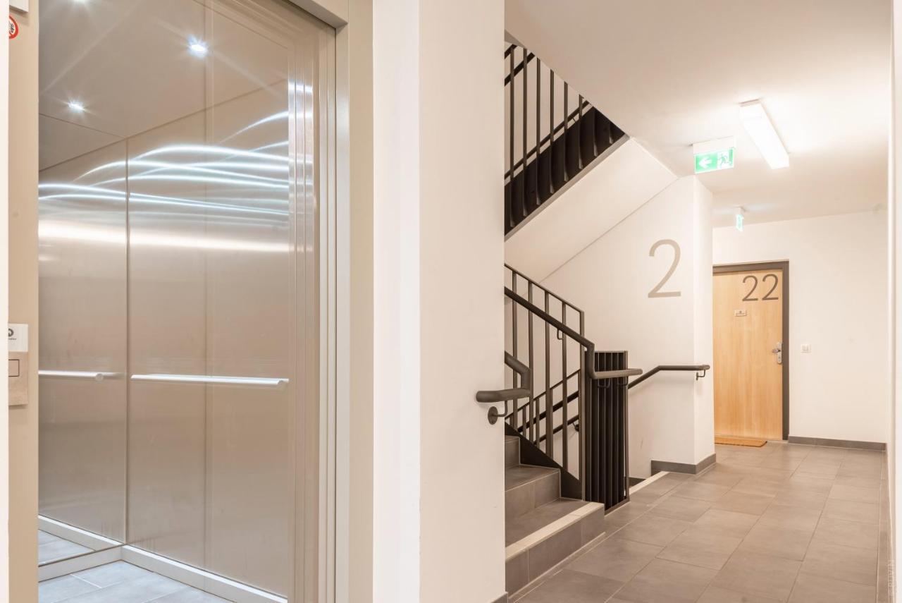Apartment Contactless Self-check-in - 1br Apartment, Near Airport,15 Min To Center Vienna