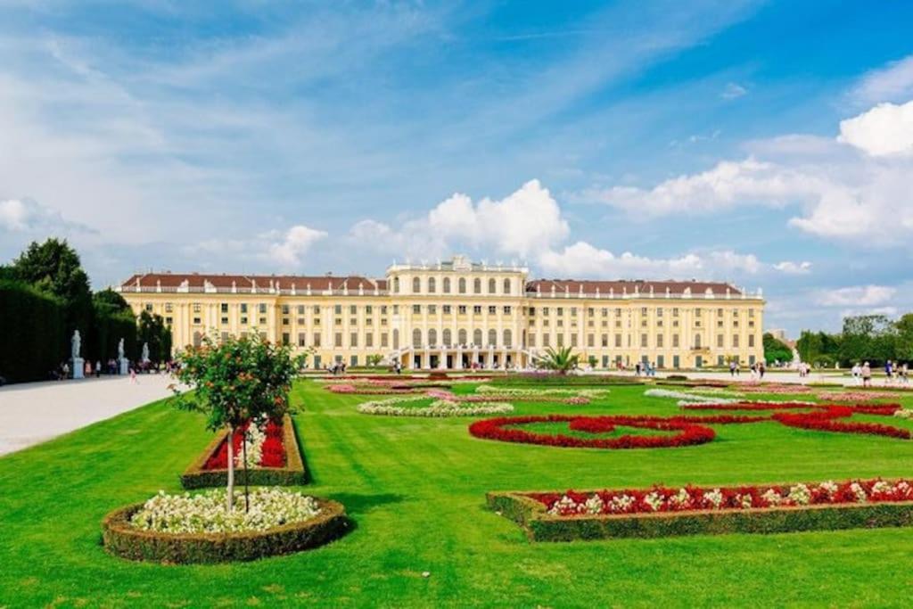Apartment Beautiful 1 Bedroom Near Schoenbrunn