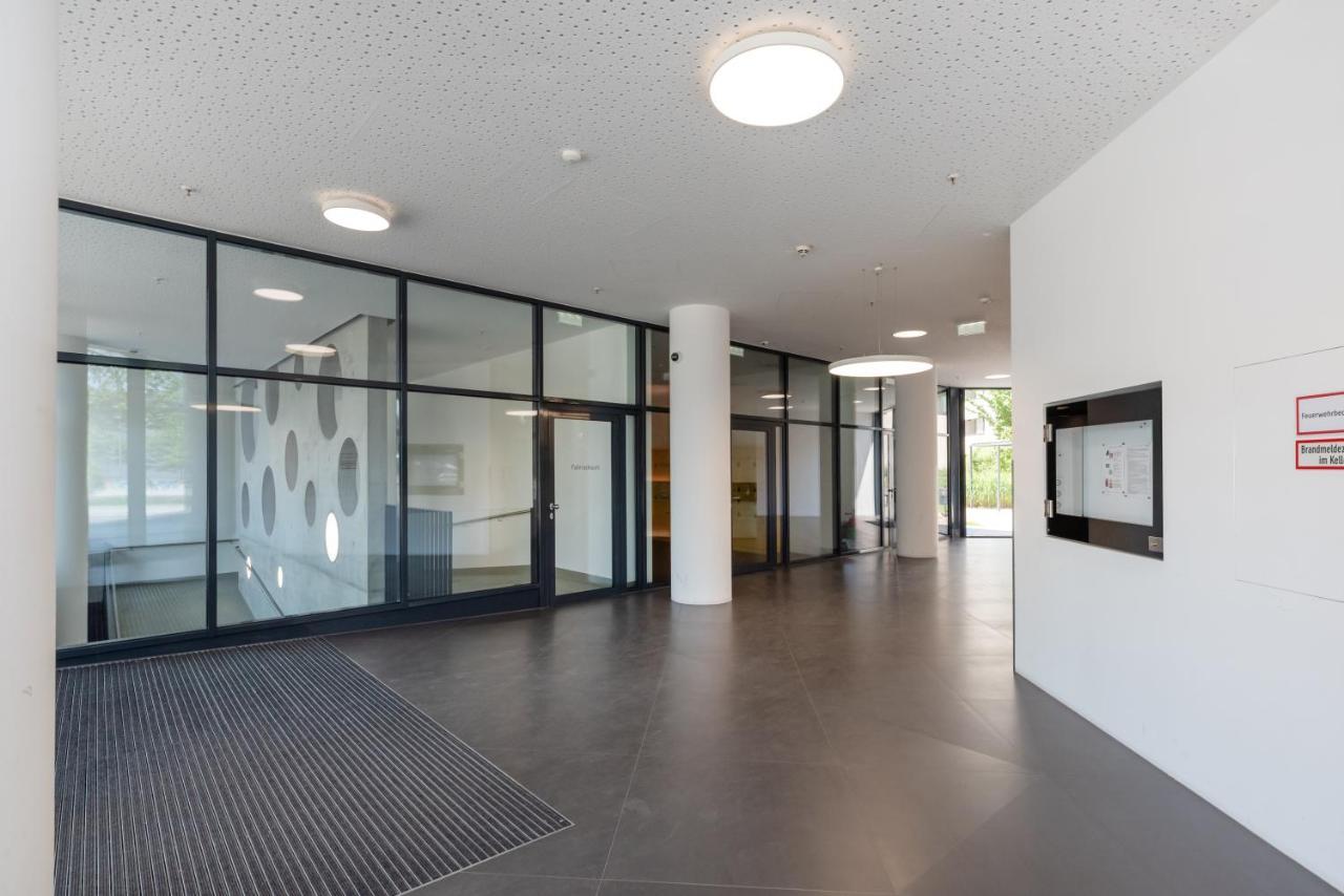 Luxus Ueber Den Wolken, 18. Stock Mit Klimaanlage Und Garage Apartment *
