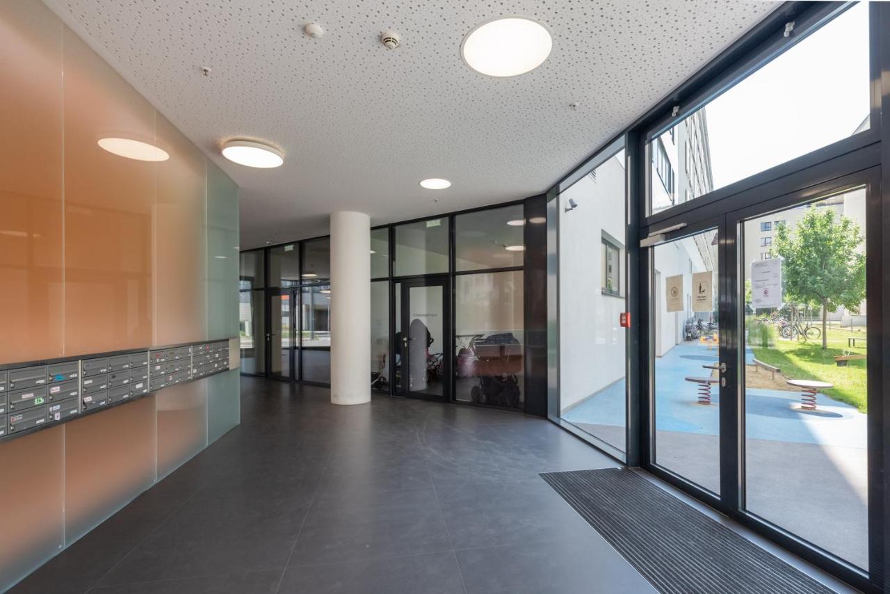 Apartment Luxus Ueber Den Wolken, 18. Stock Mit Klimaanlage Und Garage