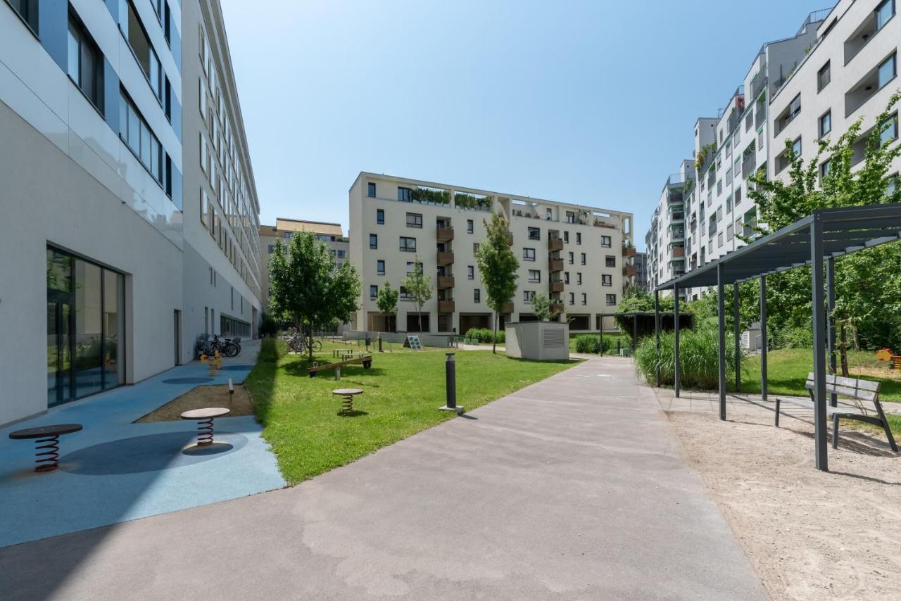 Luxus Ueber Den Wolken, 18. Stock Mit Klimaanlage Und Garage Apartment *
