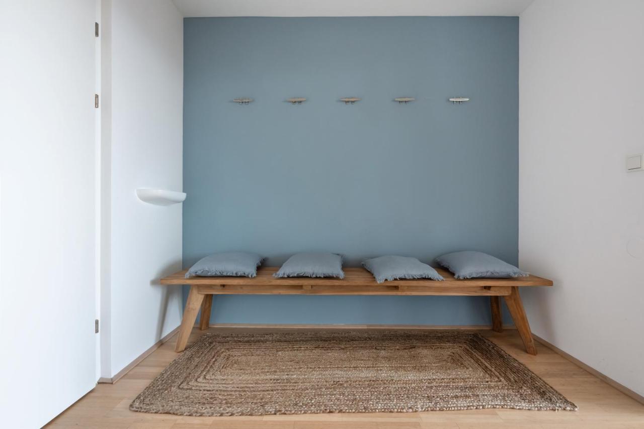 Apartment Luxus Ueber Den Wolken, 18. Stock Mit Klimaanlage Und Garage