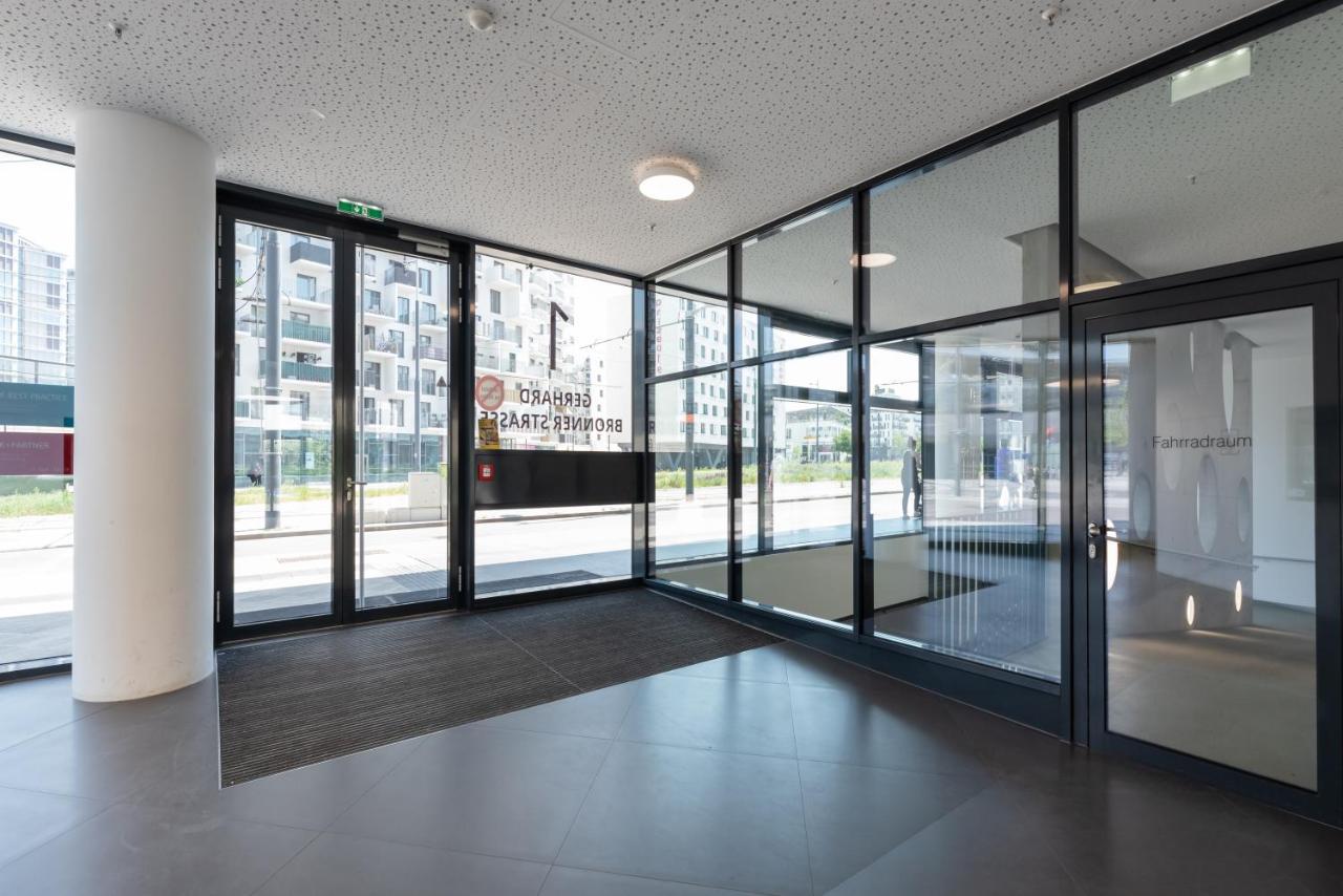 Luxus Ueber Den Wolken, 18. Stock Mit Klimaanlage Und Garage