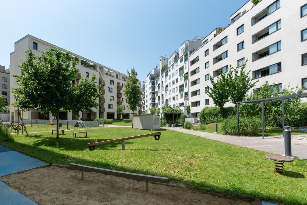 Apartment Luxus Ueber Den Wolken, 18. Stock Mit Klimaanlage Und Garage *