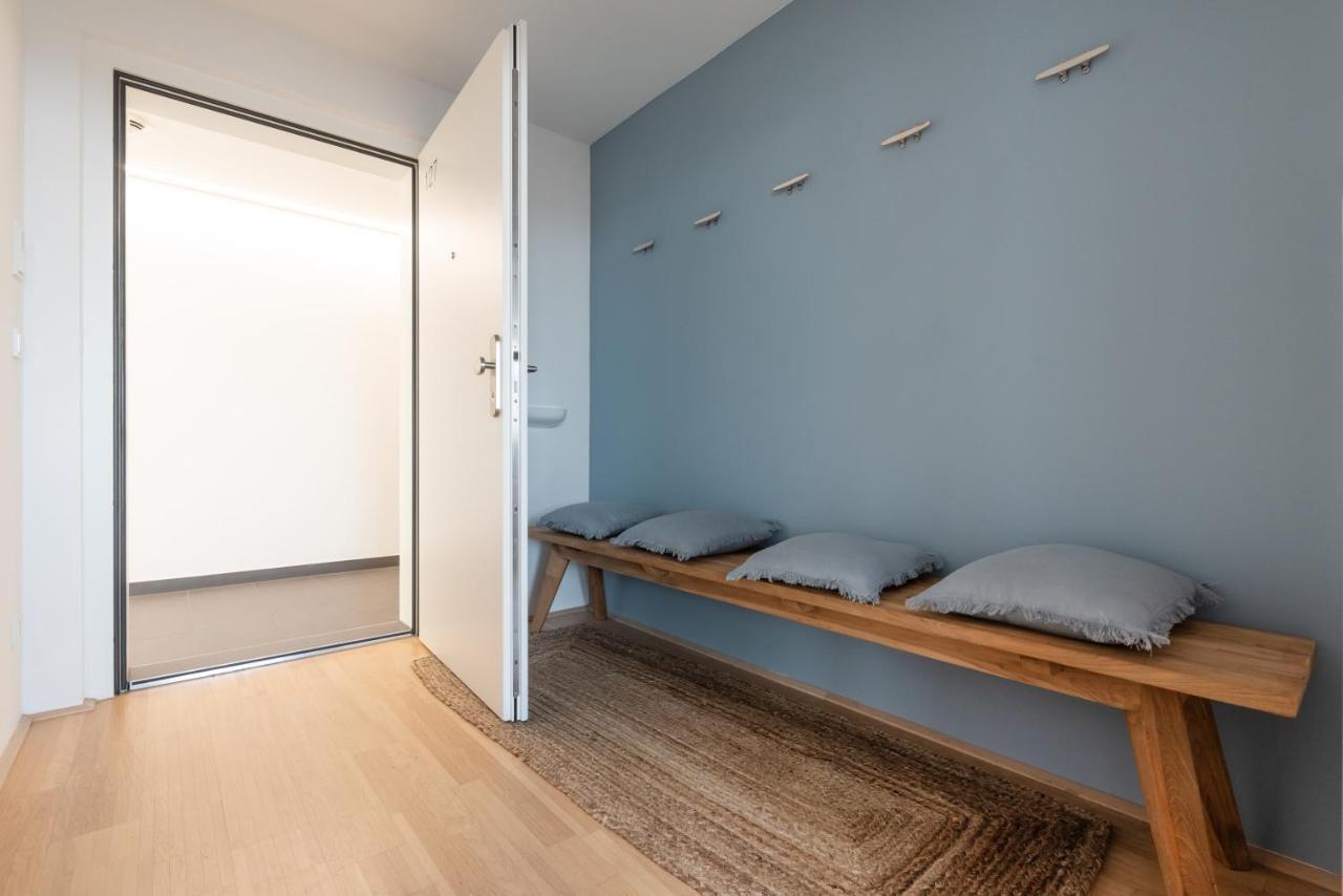 Luxus Ueber Den Wolken, 18. Stock Mit Klimaanlage Und Garage *