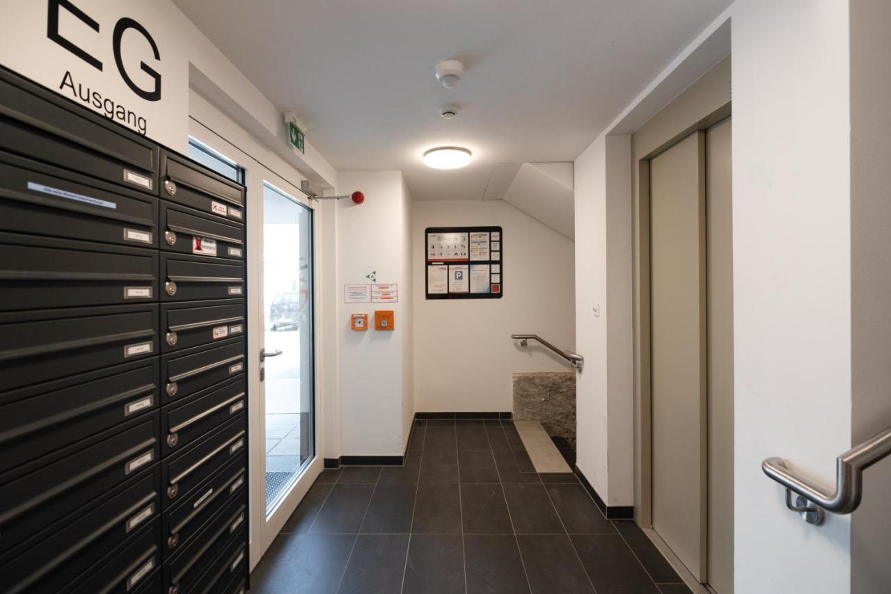 Apartamento Ruhig, Hell Und Neu Mit Garage