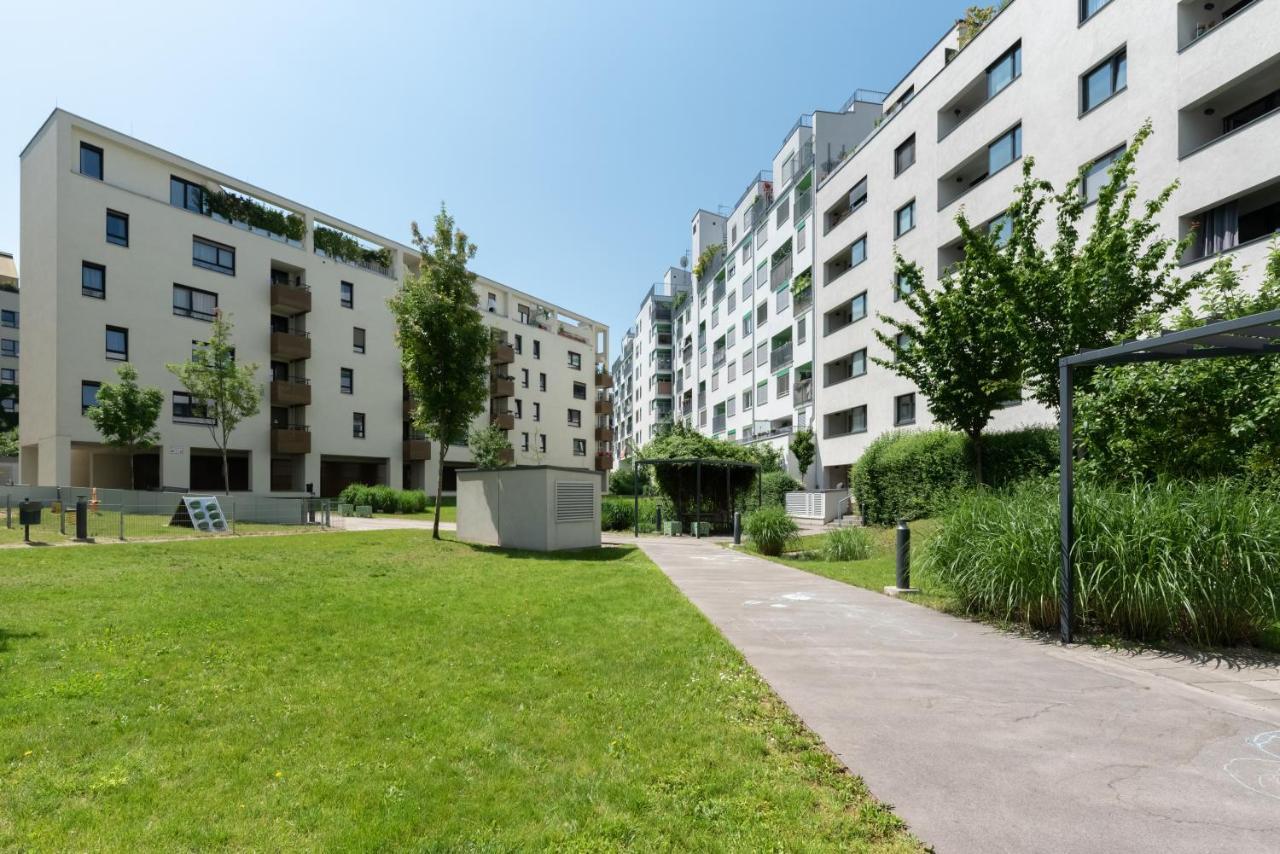 Luxus Ueber Den Wolken, 18. Stock Mit Klimaanlage Und Garage Apartment *
