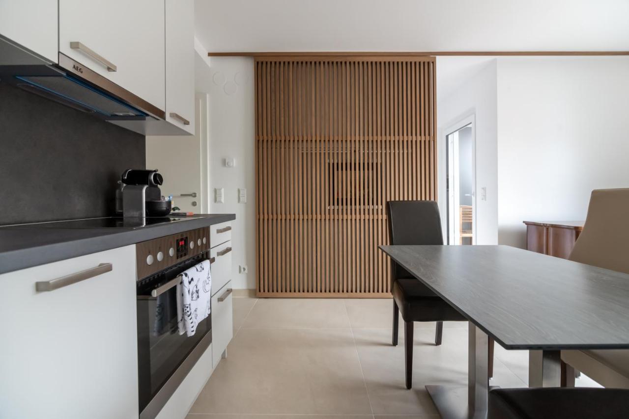 Apartamento Ruhig, Hell Und Neu Mit Garage Viena
