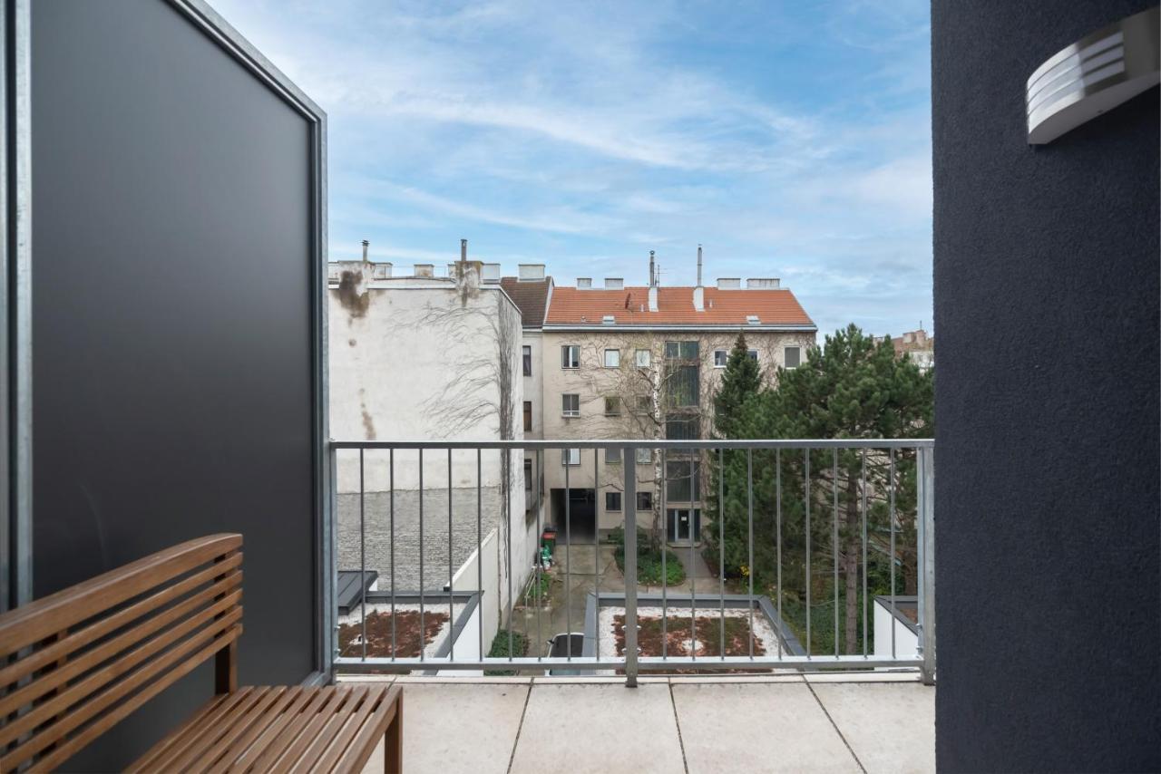 Ruhig, Hell Und Neu Mit Garage Apartamento Viena