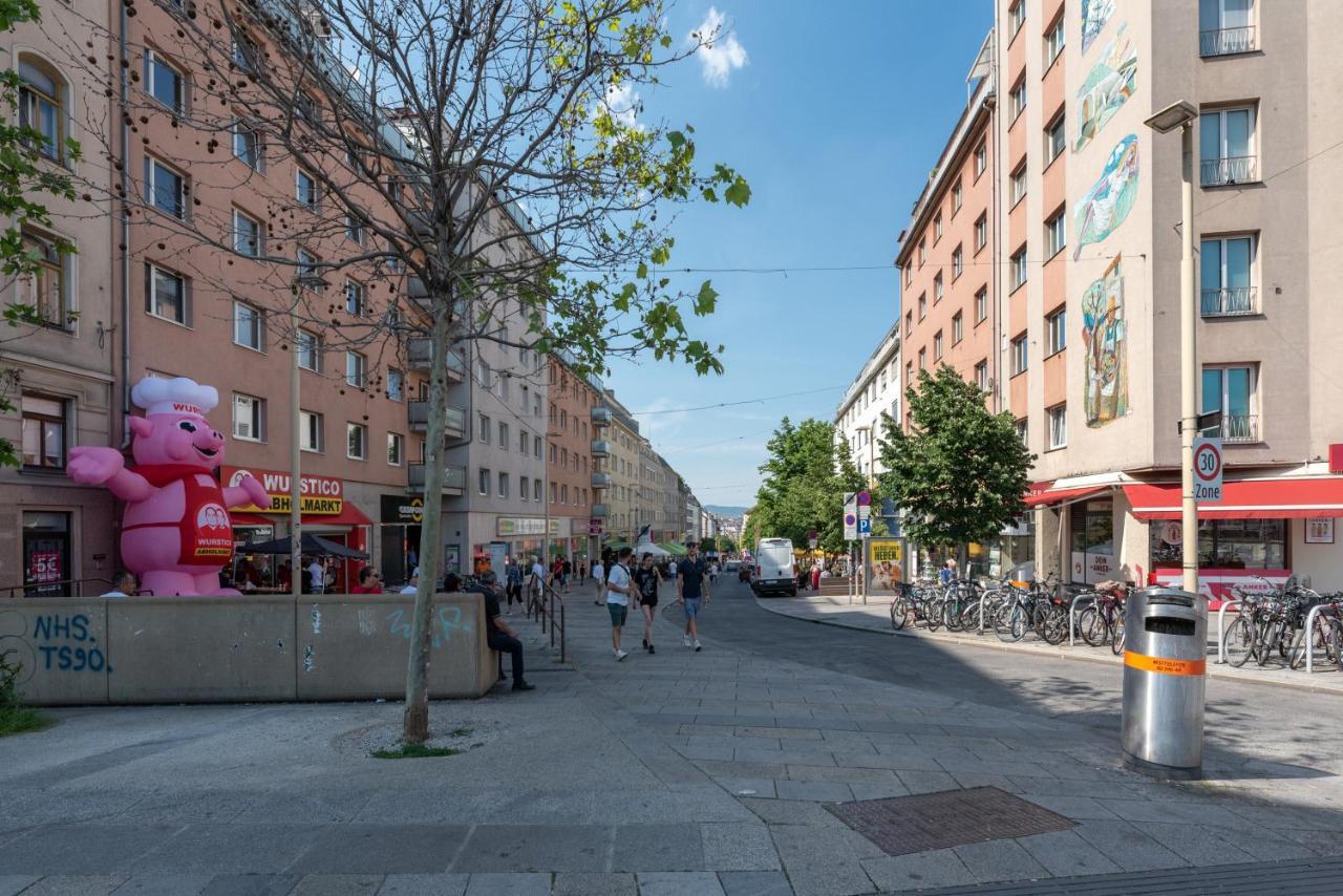 Apartment Edles Souterrain In Zentrumsnahe *