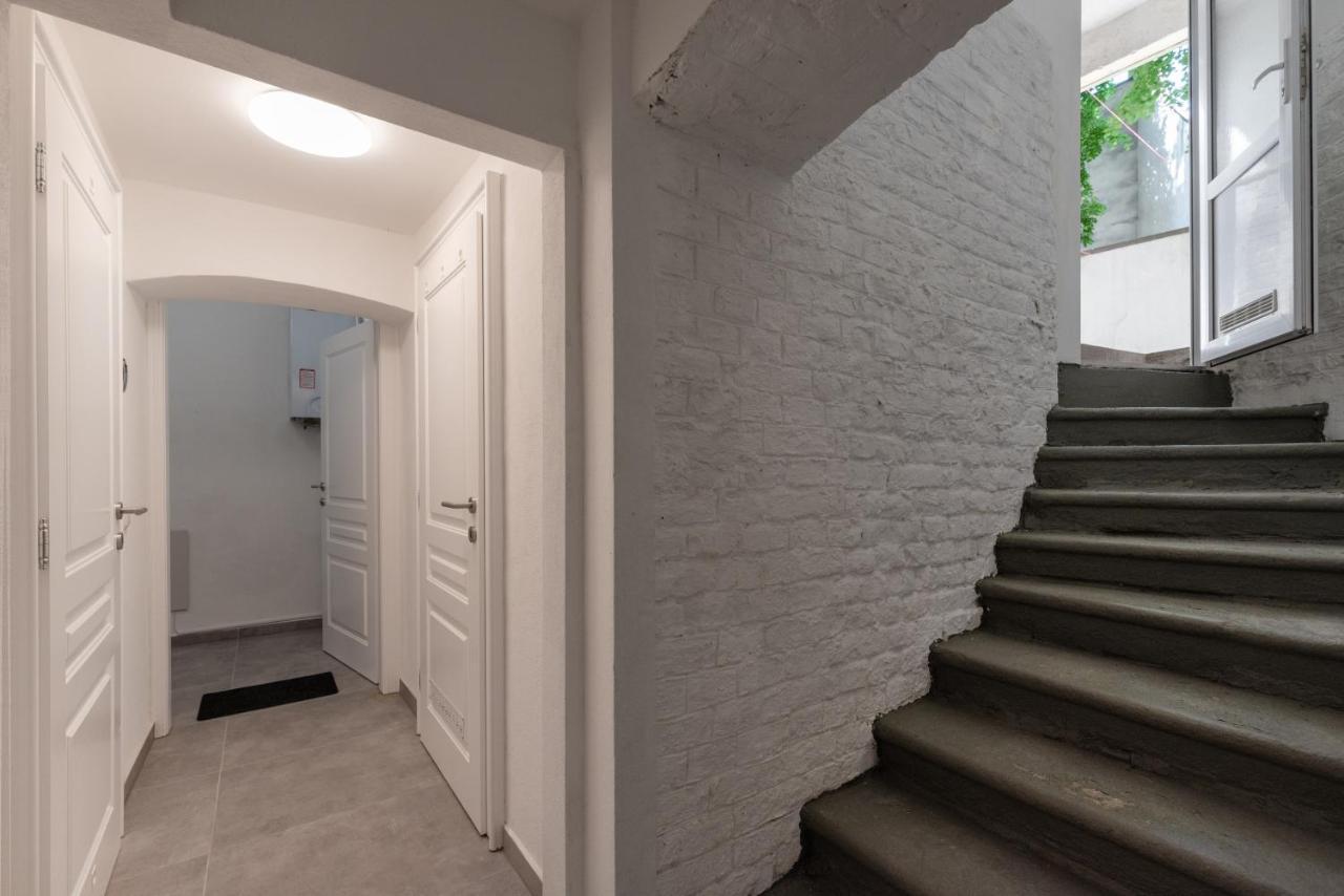 Apartment Edles Souterrain In Zentrumsnahe Vienna