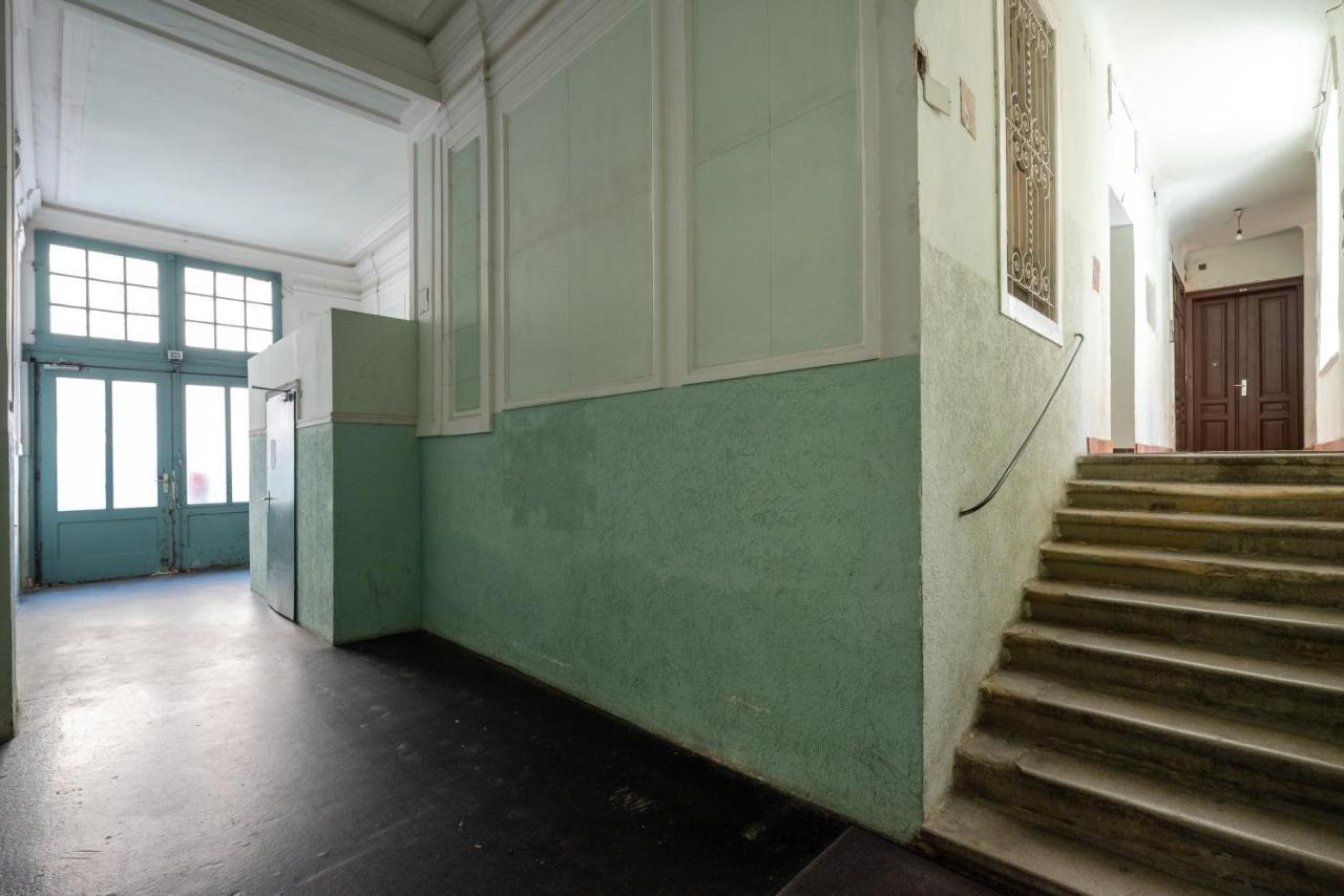 Edles Souterrain In Zentrumsnahe Apartment