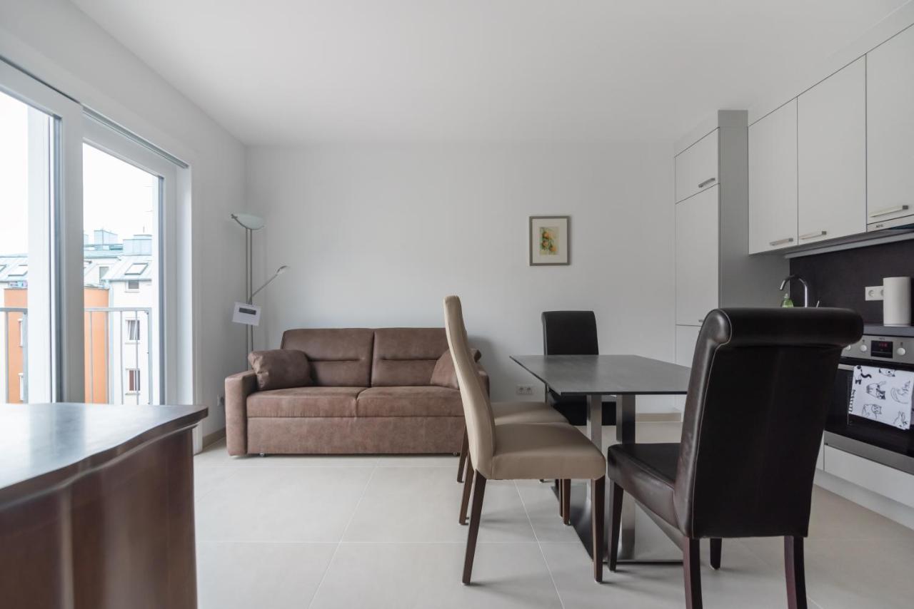 Apartamento Ruhig, Hell Und Neu Mit Garage